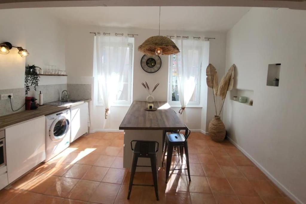 Appartement *blue Eden* Au Coeur Du Village *